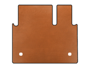 Peugeot Expert 2007-2016 гг. Коврик в багажник EVA (2012-2016, 1+1, Оранжевый) фото 1