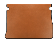 Renault Scenic/Grand 2009-2016 гг. Коврик в багажник EVA (5-местный, Оранжевый) фото 1