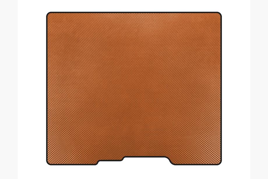 Renault Trafic 2015- гг. Коврик в багажник EVA (2019+, Оранжевый) Image