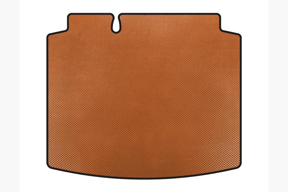 Коврик в багажник (HB, 5-дверный, Оранжевый) Image