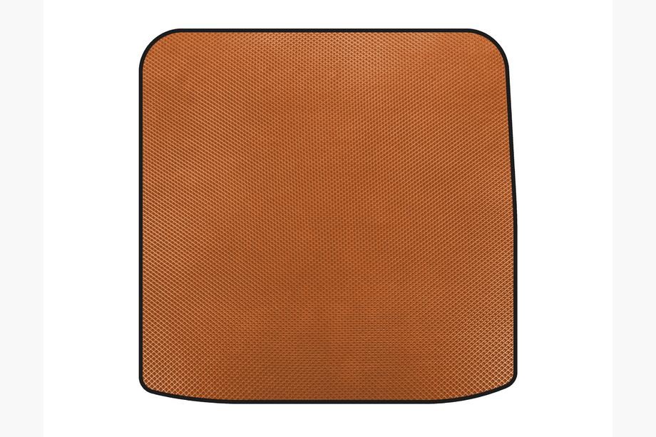 Skoda Fabia 2000-2007 гг. Коврик в багажник EVA (2000-2004, SW, Оранжевый) Image