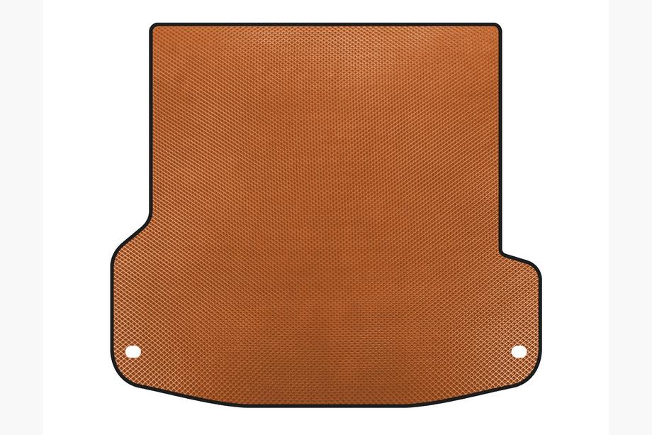 Skoda Octavia I Tour A4 1996-2010 гг. Коврик в багажник EVA (SW, Оранжевый) Фото 1