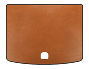 SsangYong Kyron 2005-2014 гг. Коврик в багажник (Оранжевый) фото 1