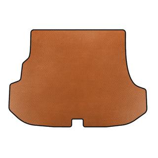 Subaru Forester 2002-2008 гг. Коврик в багажник (2005-2008, Оранжевый)