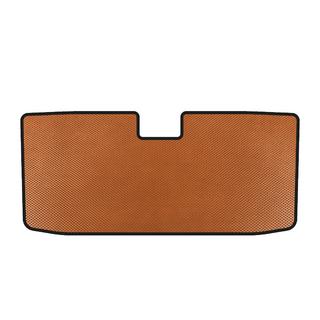Коврик в багажник (Оранжевый)