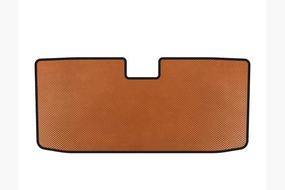 Коврик в багажник (Оранжевый) Image Коврик в багажник (Оранжевый) Image