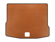 Volkswagen Tiguan 2016-2023 гг. Коврик в багажник V1 (США, Оранжевый) фото 1