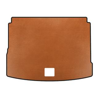 Коврик в багажник V2 (США, Оранжевый)