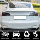 Tesla Model 3 2017- гг. Спойлер V5 (2017-2023, Карбон) фото 2