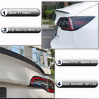 Tesla Model 3 2017- гг. Спойлер V5 (2017-2023, Карбон) фото 3