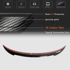 Tesla Model 3 2017- гг. Спойлер V1 (2023+, Карбон) фото 3