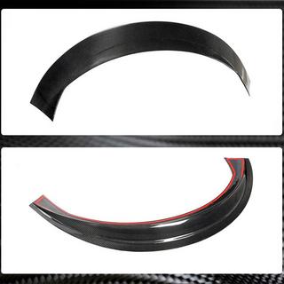 Спойлер V9 (2017-2023, Карбон) фото 4