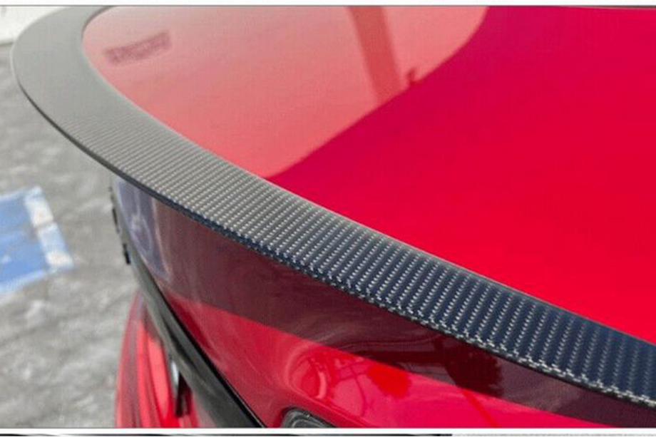 Tesla Model S 2012– гг. Спойлер V2 (Карбон) Image