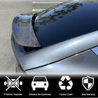 Tesla Model X 2015- гг. Карбоновый спойлер V2 (2016-2023) фото 2