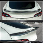 Tesla Model Y 2020- гг. Карбоновый спойлер V3 (2020-2023) фото 5