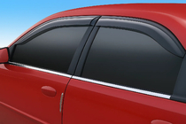 Окантовка окон нержавейка (4 шт) фото 3 Окантовка окон нержавейка (4 шт) фото 3