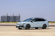 Универсал Volkswagen Golf Variant VIII: фейслифтинг 2024 года