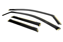 Вставные ветровики Niken Luxury (4 шт) фото 2 Вставные ветровики Niken Luxury (4 шт) фото 2