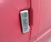 Хромированные Накладки на Ручки (4 шт., Нержавейка) фото 2