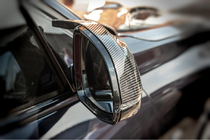 Накладки на зеркала M V1 (2 шт, Карбон) фото 27