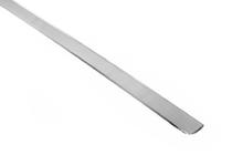 Накладка на багажник SD 1996-2001 нержавейка фото 3