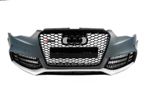 Передний бампер RS-Style (2011-2015) фото 2