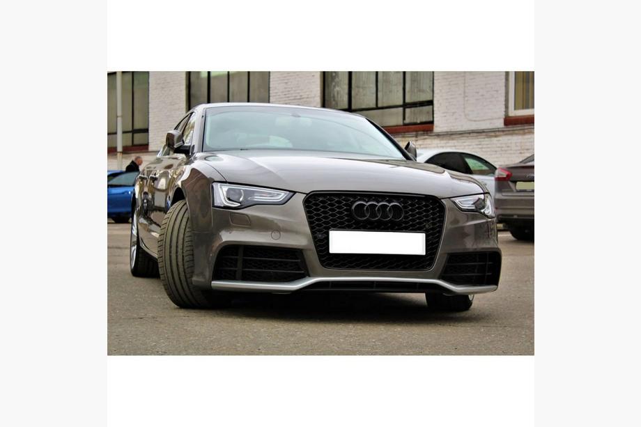 Передний бампер RS-Style (2011-2015) Image