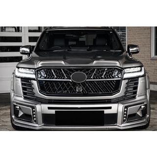 Комплект обвеса WALD (для Premium) фото 1