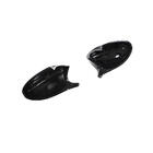 BMW 3 серия E90/E91 2005-2011 гг. Накладки на Зеркала V2 (для E90/E91 2005-2008, E92/E93 2006-2009, Карбон) фото 6
