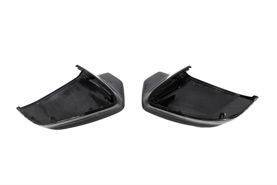 BMW 5/i5 серия G60/G60E/G61 2023- гг. Накладки на Зеркала (Карбон) Фото 7