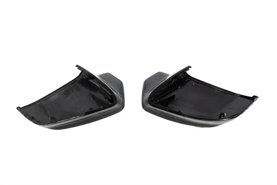 BMW 5/i5 серия G60/G60E/G61 2023- гг. Накладки на Зеркала (Карбон) Фото 7