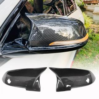 Накладки на Зеркала Carbon V2 BMW 1 серия F20/F21 2011-2019 гг. фото 1