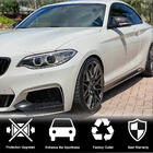 BMW 2 серия F22/F23 2014-2021 гг. Накладки на Зеркала (Карбон) фото 3