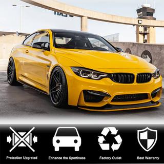 Накладки на зеркала Сухой Карбон V2 (для M3) BMW 3 серия F30/F31 2012-2019 гг. фото 3