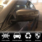 BMW 3 серия G20/G21 2018- гг. Накладки на зеркала Сухой карбон (2019-2022) фото 2