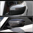 BMW 3 серия G20/G21 2018- гг. Накладки на зеркала Сухой карбон (2019-2022) фото 4