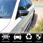 BMW 3 серия G20/G21 2018- гг. Накладки на Зеркала Сухой Карбон V3 (2019-2022) фото 3