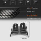 BMW 3 серия G20/G21 2018- гг. Накладки на Зеркала Карбон V5 (2019-2022) фото 5