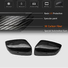 BMW 3 серия G20/G21 2018- гг. Накладки на Зеркала Карбон V5 (2019-2022) фото 8