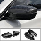 BMW 3 серия G20/G21 2018- гг. Накладки на Зеркала Карбон V6 (2019-2022) фото 1