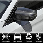 BMW 3 серия G20/G21 2018- гг. Накладки на Зеркала Карбон V6 (2019-2022) фото 3