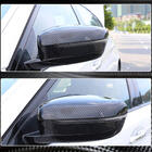 BMW 3 серия G20/G21 2018- гг. Накладки на Зеркала Карбон V6 (2019-2022) фото 7