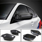 BMW 4 серия G22/23/26 2020- гг. Накладки на зеркала (для G82/G83, Карбон) фото 6