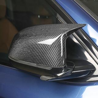 Карбоновые Накладки на Зеркала (для F96 2019-2021) BMW X6 G06 2019- гг. фото 2
