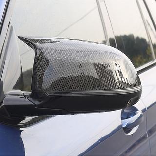 Карбоновые Накладки на Зеркала (для F96 2019-2021) BMW X6 G06 2019- гг. фото 3