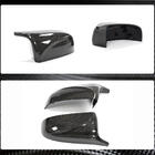 BMW X5 E70 2007-2013 гг. Накладки на Зеркала (Карбон) фото 9