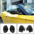 BMW Z4 (E89) 2009-2016 гг. Накладки на зеркала (2009-2013, Карбон) фото 1