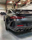 Mercedes AMG GT 4 X290 2018- гг. Комплект обвеса Rocket 900 Carbon (2018-2022) фото 4