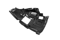 Подкрылок DPT передний левый фото 2