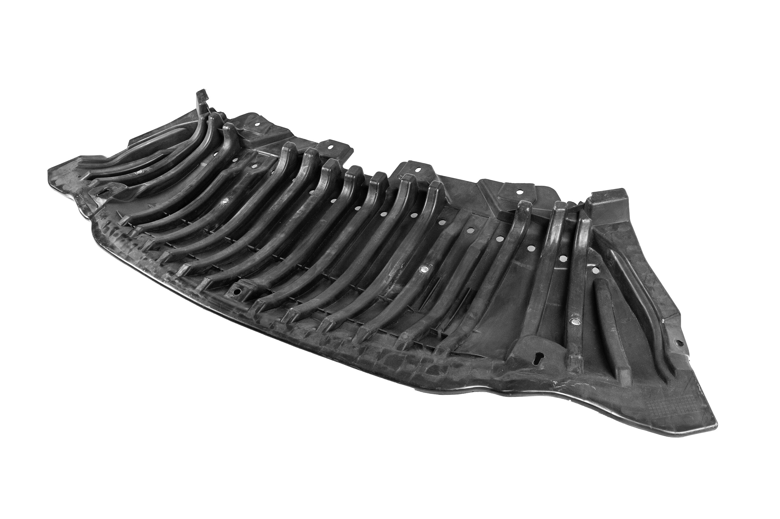 Захист двигуна DPT Mercedes-Benz Mercedes C-class W205 2014–2021 — Фото 2